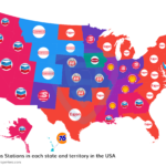 10 Largest Gas Stations In The United States In 2022 ScrapeHero