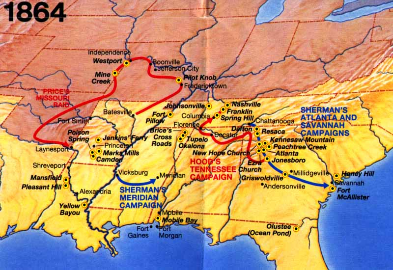 28 Civil War Battles Map Maps Online For You