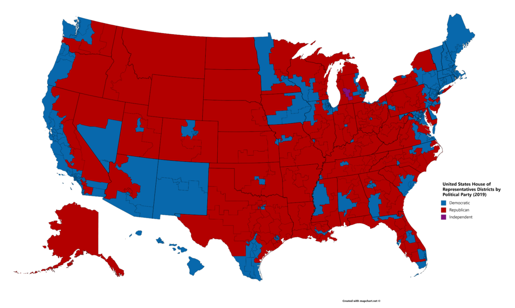 30 Us Political Party Map Maps Online For You