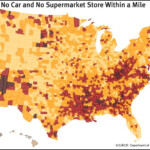 40 Maps That Explain Food In America Vox