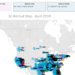 5G Rollout Tracker Map See The Latest Status Of Where We Are In The