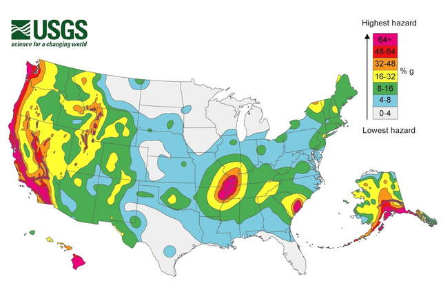 6 Most Dangerous Fault Lines In The USA Strange Sounds