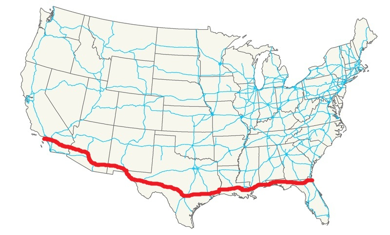 999 Formas De No Hacer Una Bombilla U S Interstate 10