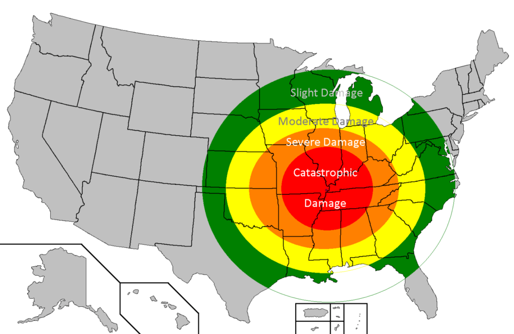 A Woman s Stunning Testimony I Saw The United States Split In Half From A Massive Earthquake 