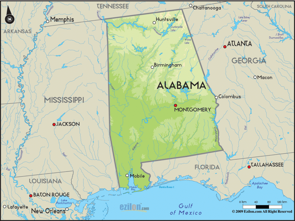 Alabama Map Rural Alabama Economic Development Gets New Push With 