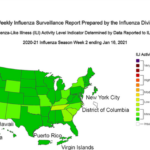 Alabama Seeing Less Severe 2020 21 Flu Season