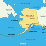 Alaska Map Fotolip