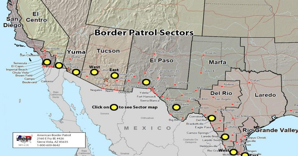BREAKING Federal Agents Make Massive Discovery At Southern Border ISIS Is Here