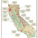 California Fire Map Right Now Printable Maps