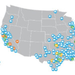 Cellular Maps 5G Wireless Coverage