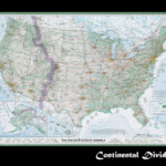 Continental Divide ReDiscover The USA