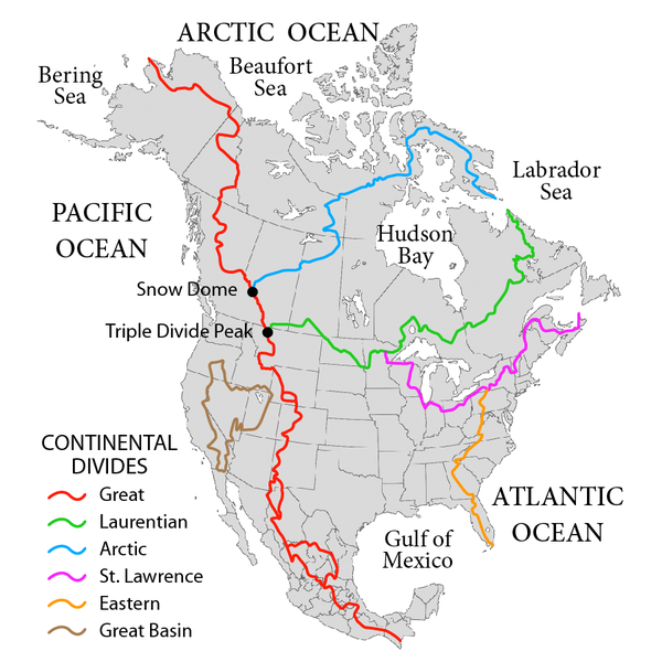 Continental Divide Trail I m Jack Haskel