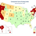 Cost Of Living Data Series Missouri Economic Research And Information