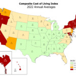 Cost Of Living Data Series Missouri Economic Research And Information