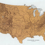 Data Deluge The Landform Map