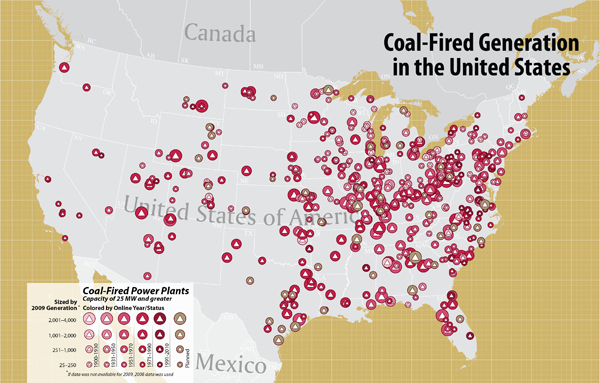 ENERGY RESEARCH COAL AP ENVIRONMENTAL SCIENCE