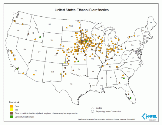 Ethanol And The Economy May 2012