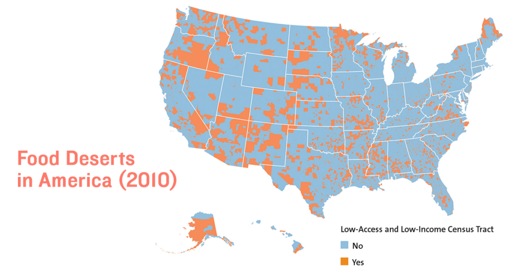 Exploring America s Food Deserts The Annie E Casey Foundation