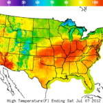 Extreme Heat Wave Spreads Across U S CBS News