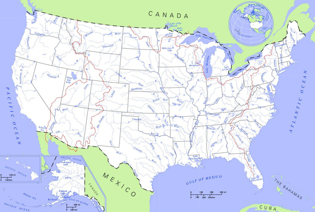 File US Map Rivers And Lakes3 jpg Wikimedia Commons