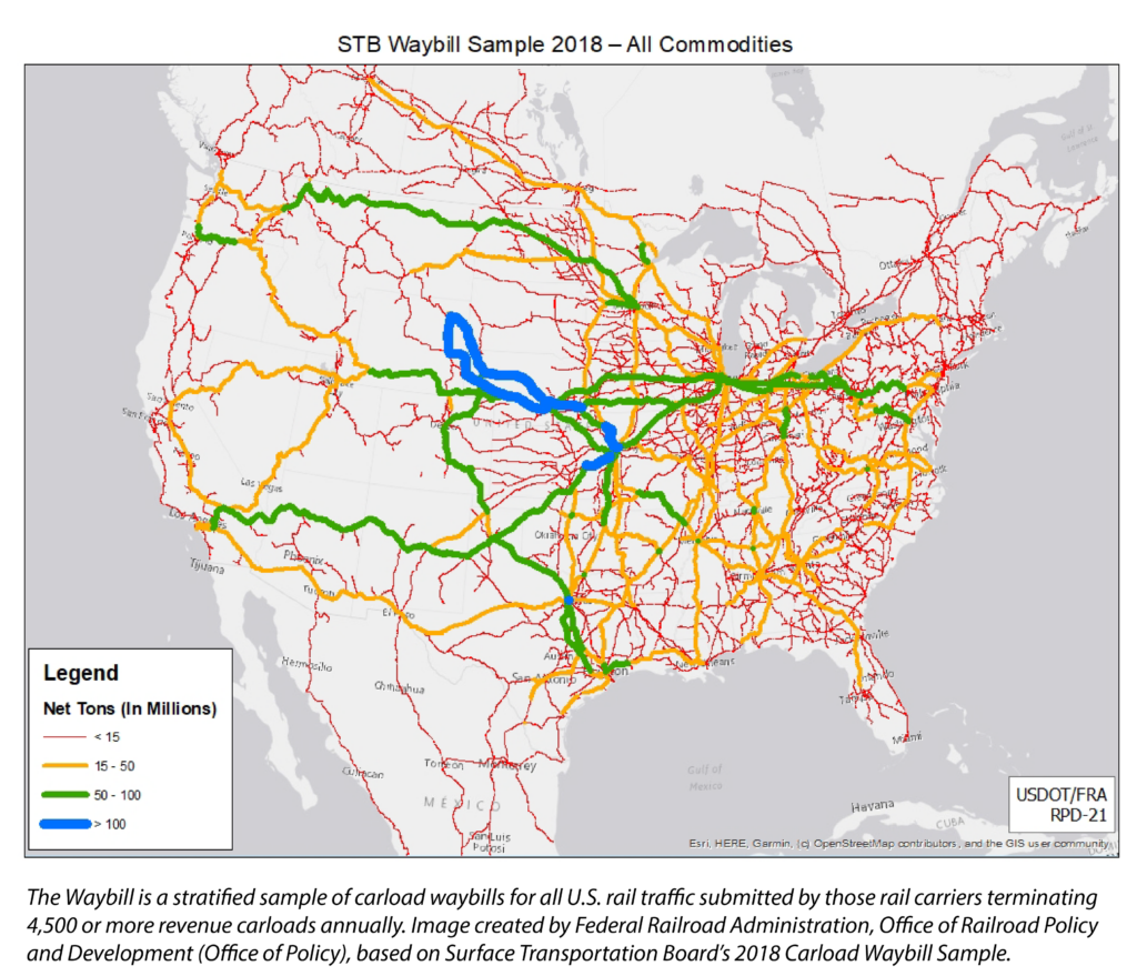 Freight Rail Overview FRA