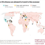 Here s Your List Of 8 Countries Open To US Citizens Summer Of 2020 And