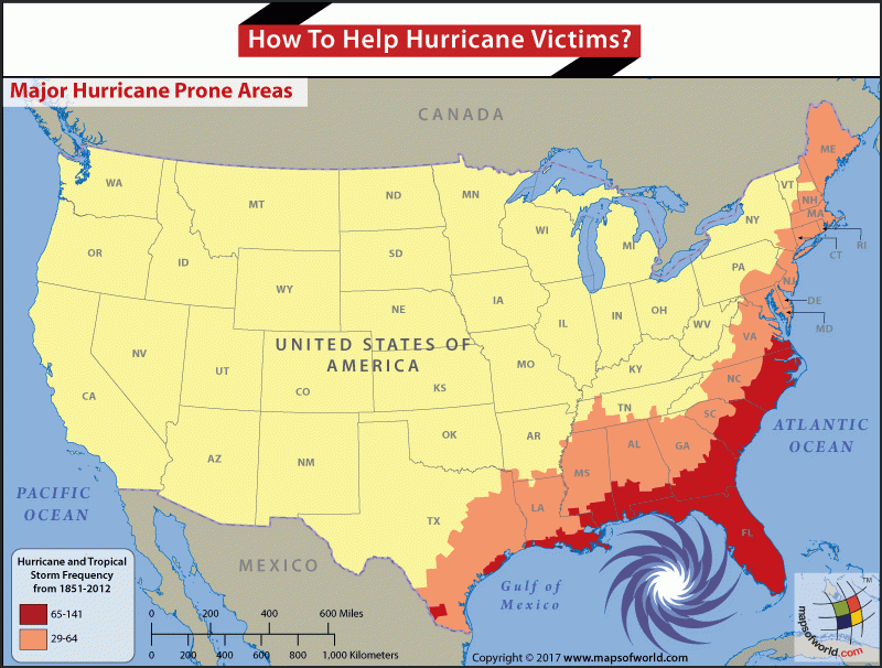 How To Help Hurricane Victims Answers