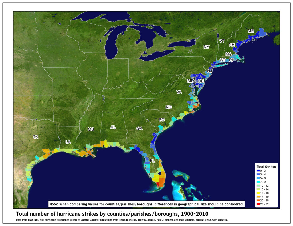 Hurricane Climatology Hurricane Michael