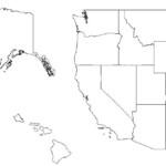 Identify The Western States Quiz