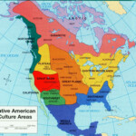 Imgur Native American Tribes Map Native American Map North