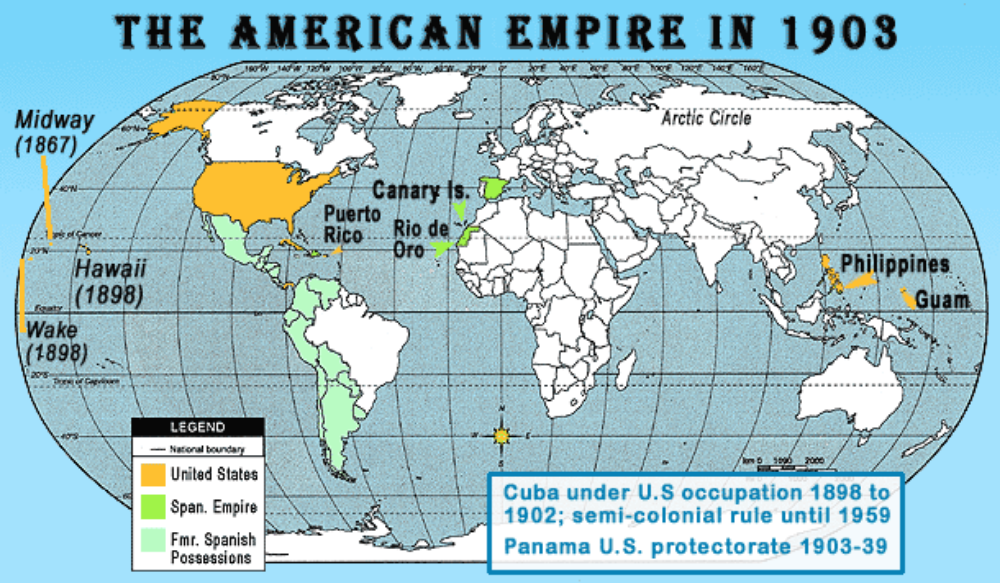Imperialism Ms Adcox U S History 1877 Current