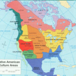 Indian Tribes In California Map Us Native American Tribes Map