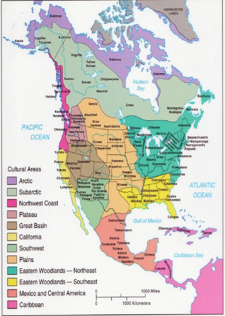 List Of Native Nations Ya Native Native American Heritage 