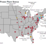 List Of The Largest Nuclear Power Stations In The United States Wikipedia