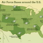 Locations Of Us Military Bases