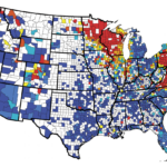 Lyme Disease Map Redorbit