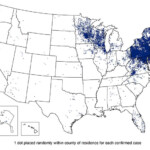 Lyme Disease Maps Historical Data Lyme Disease CDC