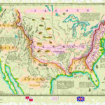 Major Mountain Ranges In United States