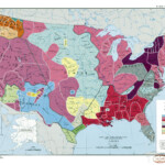 Map Of America Native American Tribes 88 World Maps