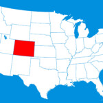 Map Of Colorado