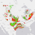 Map Of Us Oil Refineries Map