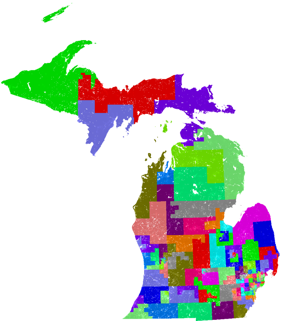 Michigan House Of Representatives Redistricting