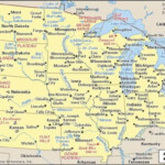 Midwest Usa Map Gadgets 2018