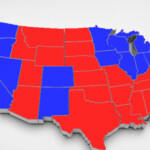 Might blue America Have A Red Gene CBS News