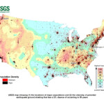 Nearly Half Of Americans Exposed To Potentially Damaging Earthquakes