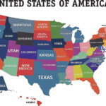 Official And Nonofficial Nicknames Of U S States