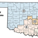 Oklahoma Congressional Districts Must All Change Some Politics