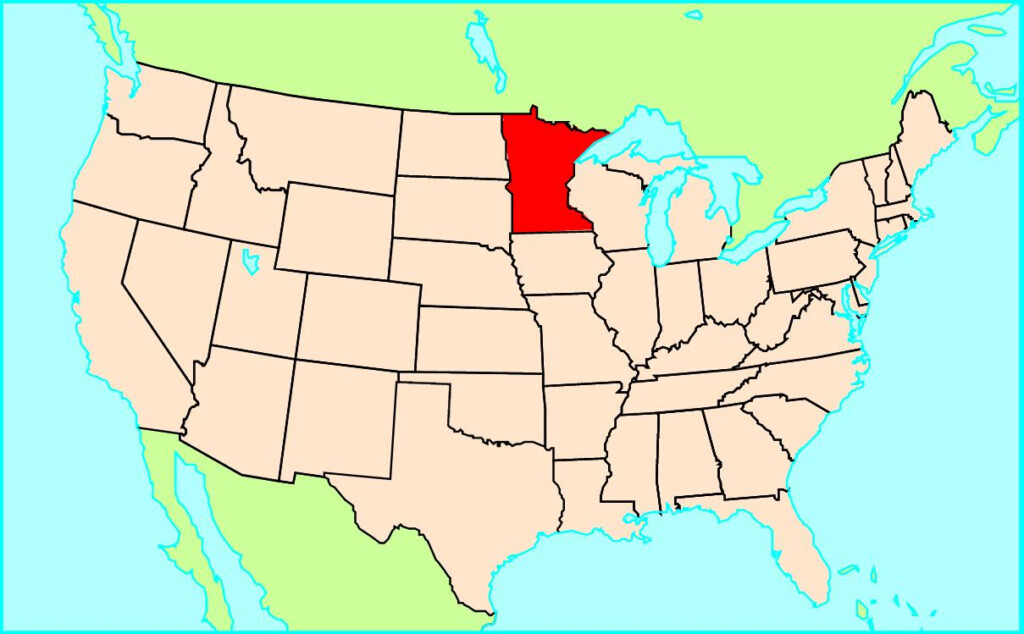 Overview Of Minnesota Transport America