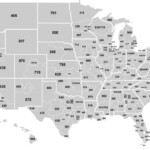 Phone Area Codes Map Us Area Codes Phone Area Codes