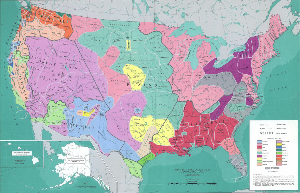 Pre Columbian Linguistic Map Of The United States Cherokee Ancestry 